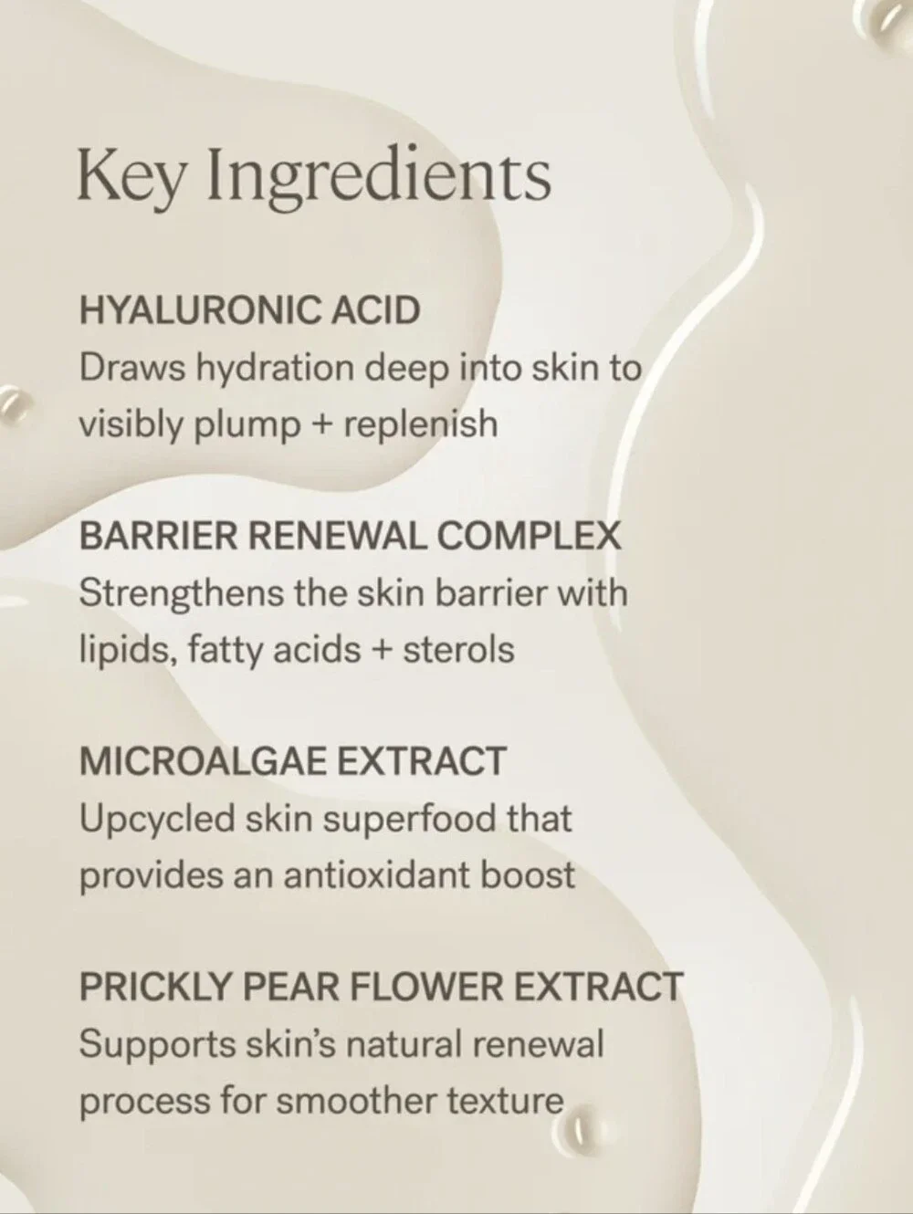ILIA The Base Face Milk Lightweight Moisturizer, 100ml (Full Size), NIB